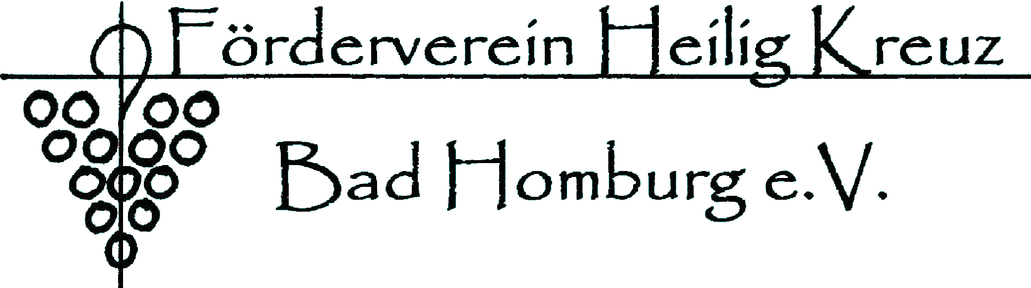 Logo F�rderverein